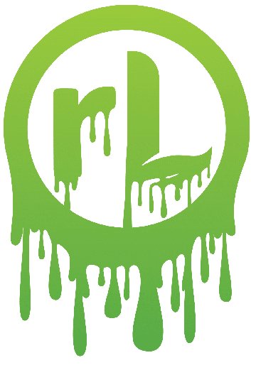 reLeaf Alternative drip leaf mark
