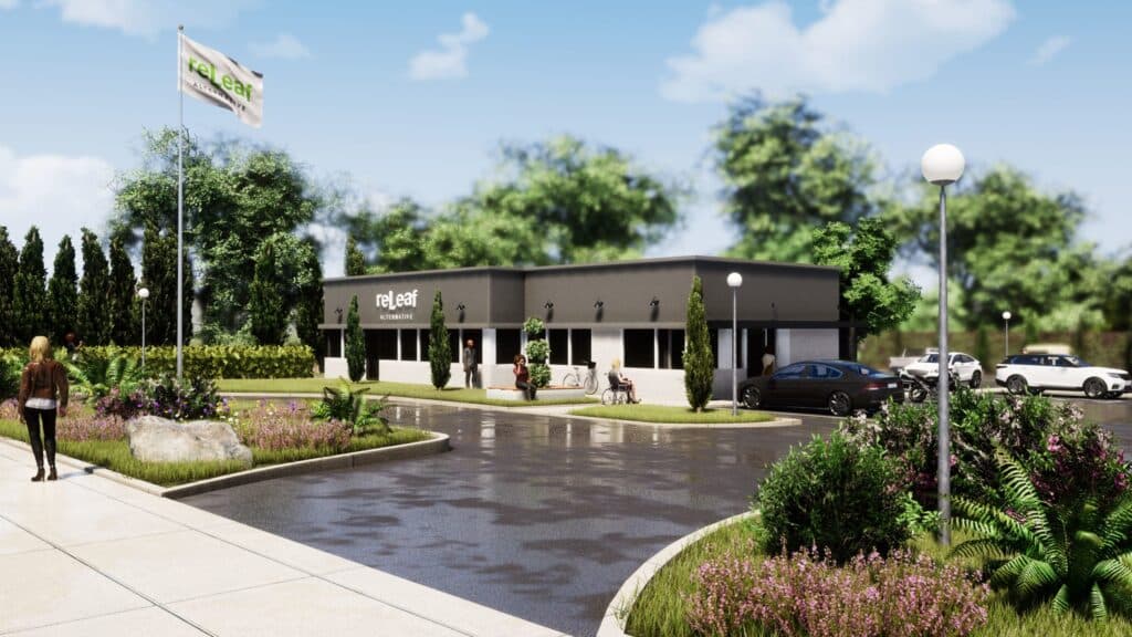 Natick Community & Education reLeaf Alternative